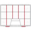 Prosperplast NORT 390 x 290 x 65 mm KNO40307T