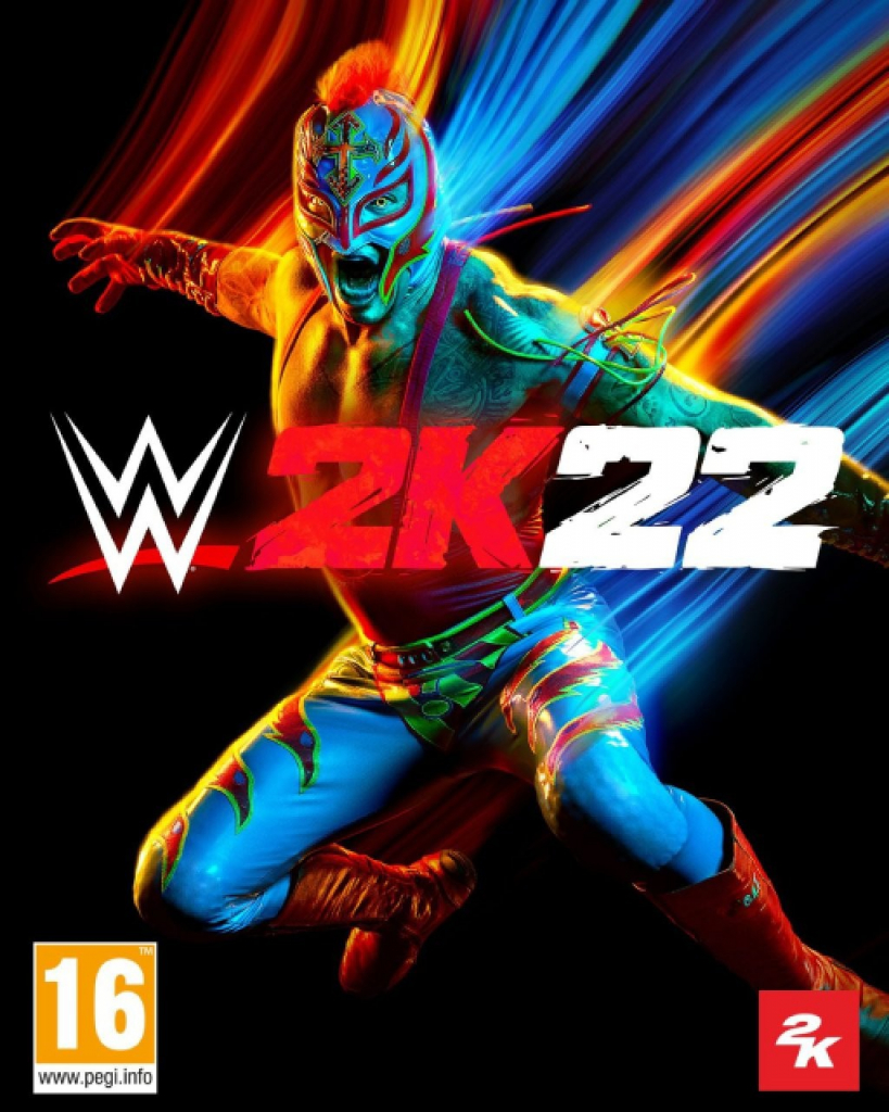 WWE 2K22