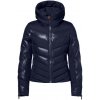 Dámska bunda Goldbergh ABISSO - tmavo modrá S
