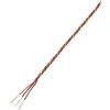 Reely servo licna [1x kábel, otvorený koniec - 1x kábel, otvorený koniec] 5.00 m 3 x 0.30 mm² krútený; SH1998C135C