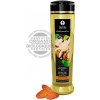 Shunga Kissable Massage Oil Organica Sweet Almond 240ml - Masážny Olej