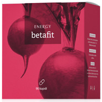 Energy Betafit 90 kapsúl