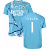 Fan-shop Replika dresu REAL MADRID 24/25 GK Courtois Velikost: XL