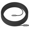 LOGITECH STRONG USB CABLE 10M/USB A TO USB C 939-001799 Logitech