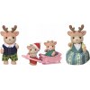 Sylvanian Families Rodina sobov 5692