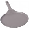 BerlingerHaus Panvica na palacinky Taupe 28 cm s nepriľnavým povrchom