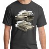 Army Collection - Panzerkampfwagen III (tričko) L