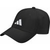 adidas NEW LOGO EMBROIDERED BASEBALL čierna