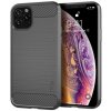 Mofi kryt s brúsenou textúrou pre iPhone 11 Pro – sivý - možnosť vrátiť tovar ZADARMO do 30tich dní