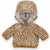 Corolle Leopard Sweater mikina s kapucňou 36 cm