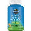 Vitamin Code Kids Multi s železom, pomarančová príchuť - 90 želé cukríkov