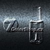 VW tužka barva LH9Z 2006 - 2012 NACHTSCHWARZ