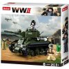 Sluban B0686 Sovietsky tank BT7