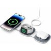 MagSafe bezdrôtová nabíjačka MISURA MH06 GRAY (MH06GRAY)