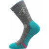 VoXX® Virgo Unisex športové ponožky BM000002527300101078 tmavo šedá melé 35-38 (23-25)