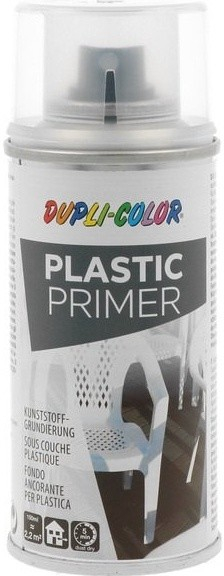 Dupli Color Plastic Primer číry 150 ml od 6,29 € - Heureka.sk