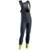 Northwave Active Colorway Bibtights black/yellow