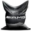 Sablio Sedací vak Classic AMG čierna - 200x140 cm