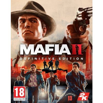 Mafia II: Definitive Edition, digitální distribuce