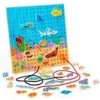 Bigjigs Toys Prevliekacia doska mora