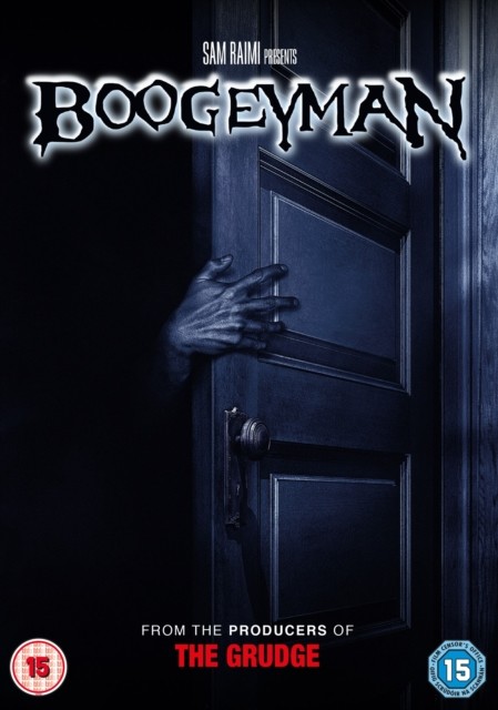 Boogeyman DVD