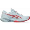 Dámska obuv Asics Solution Speed FF 4 Clay - sky/sienna - Modrý (40,5)