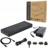 i-Tec USB-C HDMI Dual DP Docking Station with Power Delivery 100 W C31TRIPLE4KDOCKPD