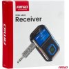 AMIO Bluetooth prijímač na mini-jack LCD