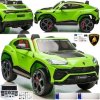Lamborghini URUS SQUADRA CORSE 12V14AH Elektrické Auto
