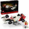 LEGO® Icons McLaren MP4/4 a Ayrton Senna 10330 LEGO