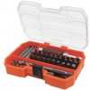BLACK+DECKER Príslušenstvo - 45-dielna súprava vrtákov a bitov A7234-XJ