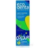 EcoDenta KIDS CAVITY FIGHTING COLOUR surprise detská zubná pasta (od 6 rokov) 75 ml