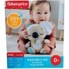 Interaktívny plyšák Fisher-Price hudobný upokojujúci koala prenosný