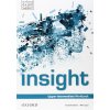 insight UpperIntermediate Workbook + Online Wetz, B. Pye D. Tims, N. Styring, J.
