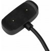 Napájací kábel FIXED USB pre Amazfit GTR 2/GTS 2 čierny (FIXDW-AMAZ)