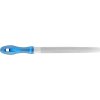 PFERD TOOLS 11233257 Rašpľa na drevo polkruhový rez 2 vrátane ergonomickej rukoväte pilníka 250 mm 1 ks; 11233257