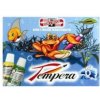 Farby temperové KOH-I-NOOR 16 ml, sada 6 ks