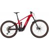 Celoodpružený horský elektrobicykel Trek Rail+ 5 - Viper Red XL 2025