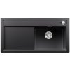 Blanco Zenar XL 6 S granitový drez 100x51 cm čierna 526062