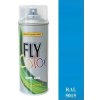 FLY COLOR RAL 5015 modrá nebeská, akrylová farba v spreji 400 ml, 5015