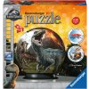 RAVENSBURGER 3D Puzzleball Jurský svet 72 dielikov