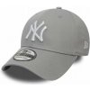 New Era Kšiltovka 39THIRTY League Essential New York Yankees MLB 10298279 šedá S/M