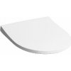 Geberit iCon - WC doska, duroplast, SoftClose, biela 574950000