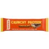 Tyčinka Bombus Crunchy Protein 50g čokoláda