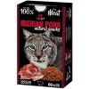 Alpha Spirit Cat Naturals Sušené ibérske bravčové mäso 80 g