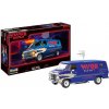 Revell Model Kit - Stranger Things Squawk Van 1:25 - 21 cm, REV07732