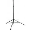 König & Meyer 21420 - reproduktorový hliníkový stojan, 25mm, čierny