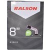 Duše Ralson 8x1.2-2.0 AV zahnutí 45°