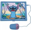 Lexibook dvojjazyčný vzdelávací laptop Stitch pol/ang