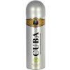Cuba Gold pánsky deodorant 200 ml